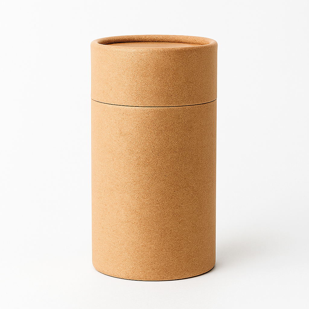 Cardboard Cylinder Packaging - Image 3
